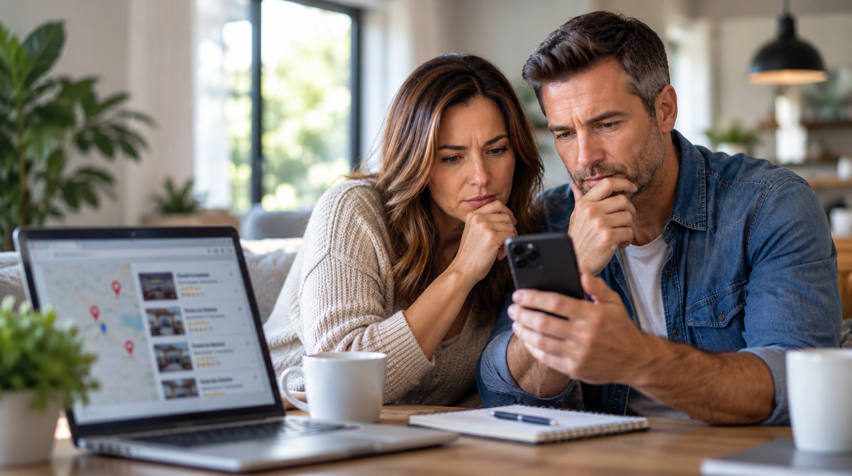 Electrical contractor search and AI visibility
